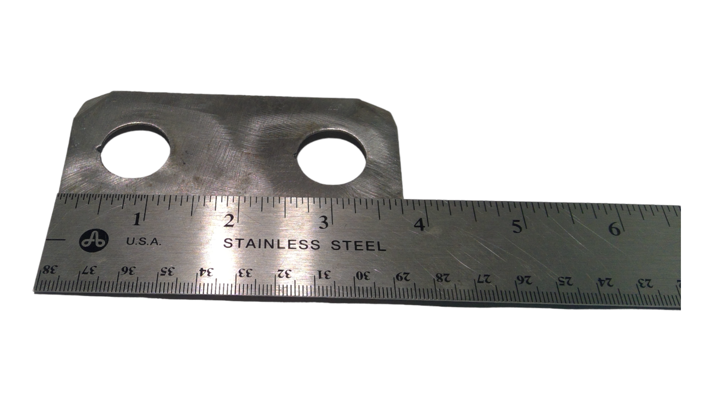 New OEM Genuine Caterpillar, Lock Nut - Part # 3P5447