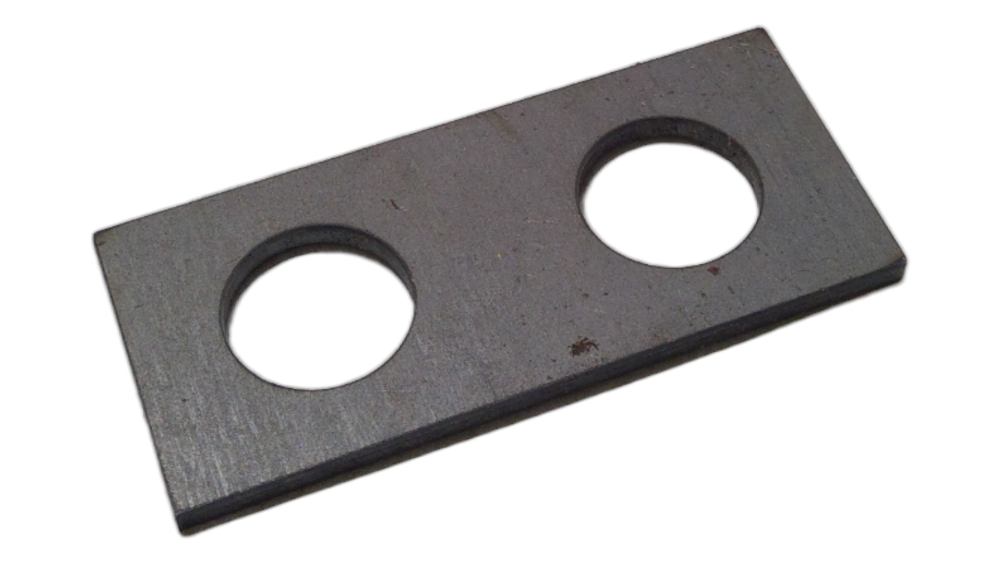 New OEM Genuine Caterpillar, Plate - Part # 3W4713