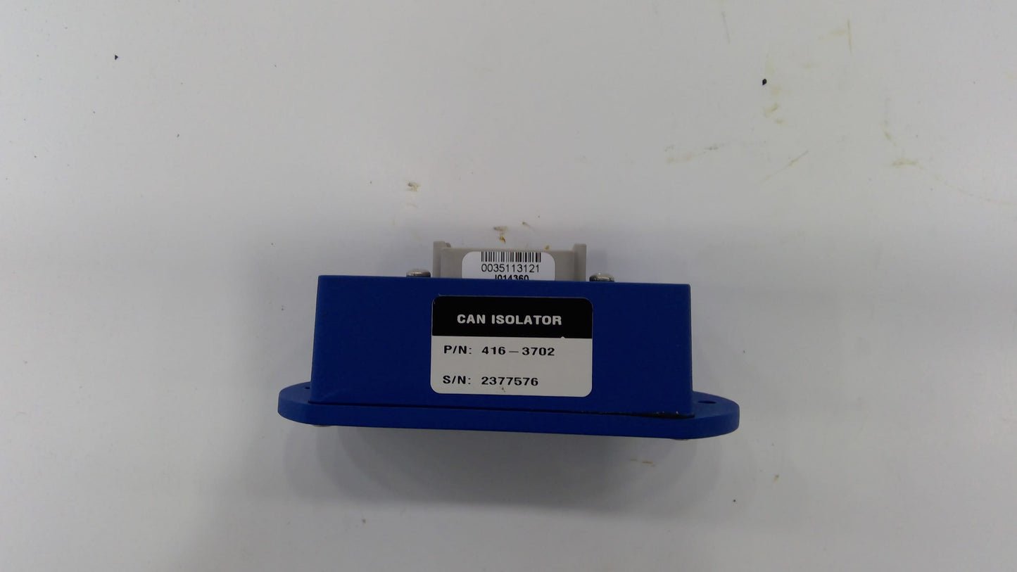 New OEM Genuine Caterpillar, Controller A - Part # 4163702