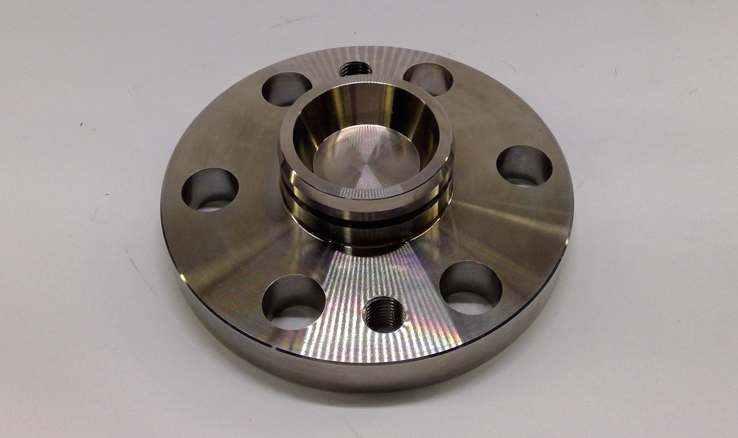 New OEM Genuine Caterpillar, Flange-Disch - Part # 4349790