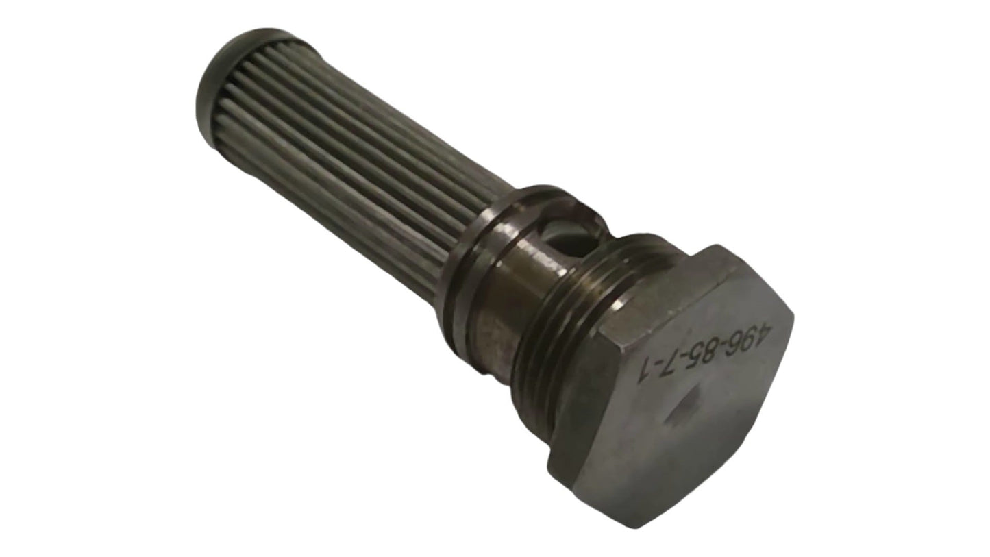 New OEM Genuine Caterpillar, Strainer Assy - Part # 4438353