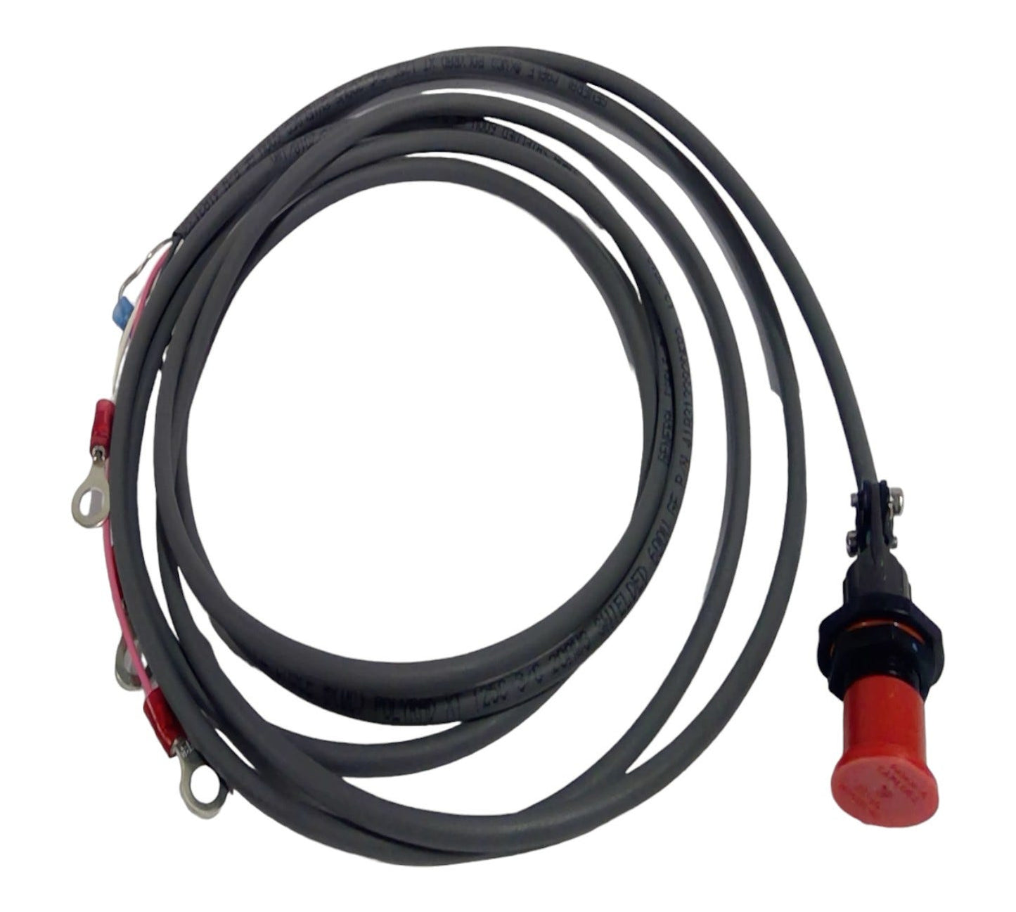 New OEM Genuine Caterpillar, Cable As.-Se - Part # 4663058