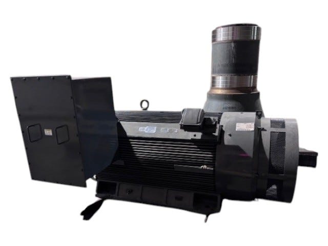 New OEM Genuine Caterpillar, Motor Gp-Ele - Part # 4699364