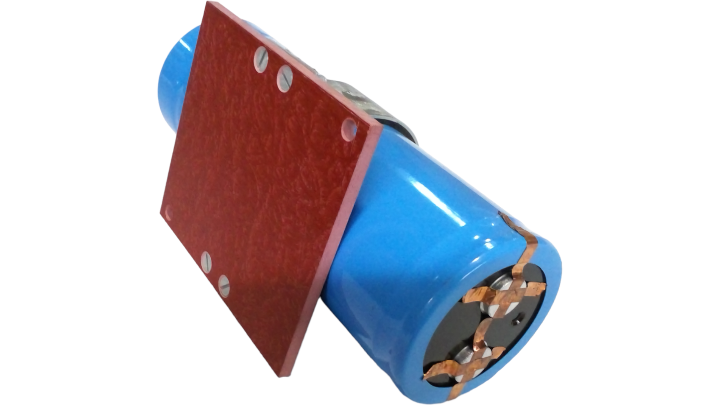 New OEM Genuine Caterpillar, Capacitor As - Part # 4705434