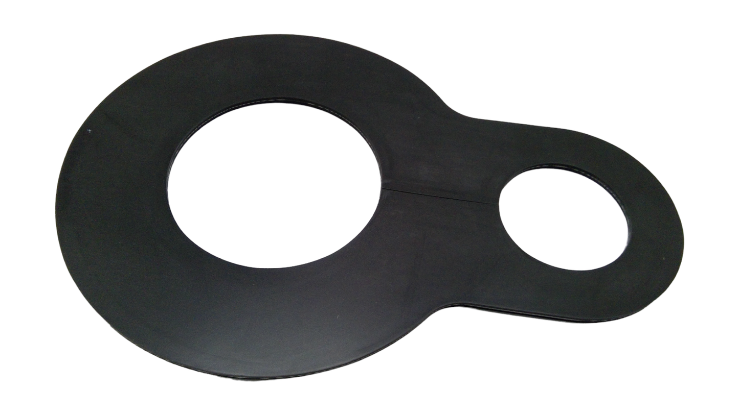 New OEM Genuine Caterpillar, Shield Exh - Part # 4711944