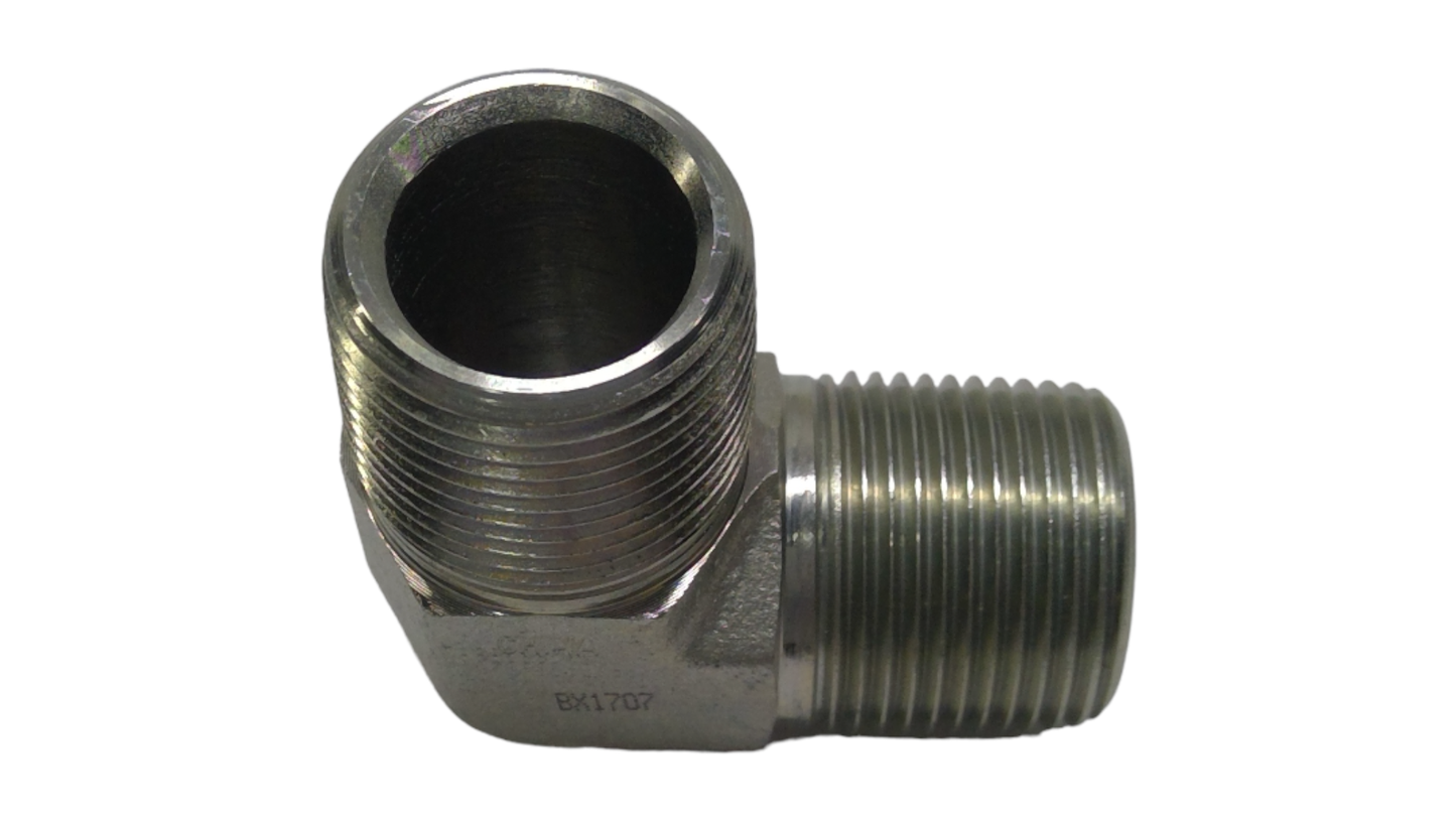 New OEM Genuine Caterpillar, Elbow-90 Deg - Part # 4749661