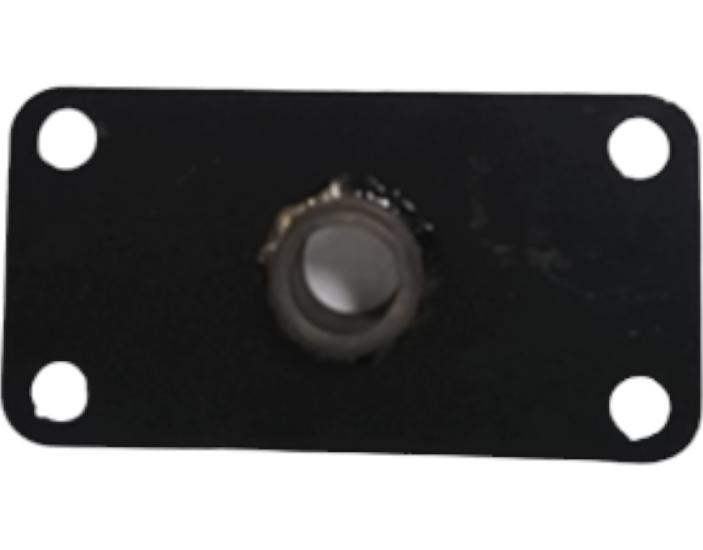 New OEM Genuine Caterpillar, Mount Asm - Part # 4861212