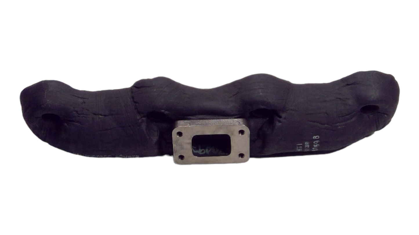 New OEM Genuine Caterpillar, Manifold - Part # 4985838