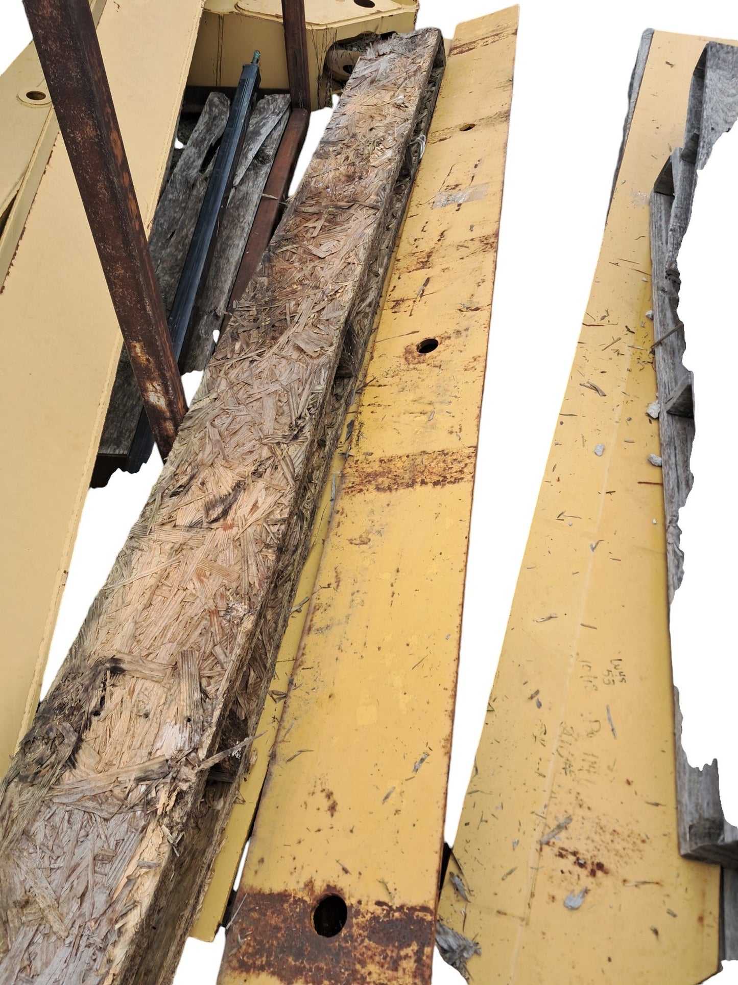 New OEM Genuine Caterpillar, Support - Part # 4T6337