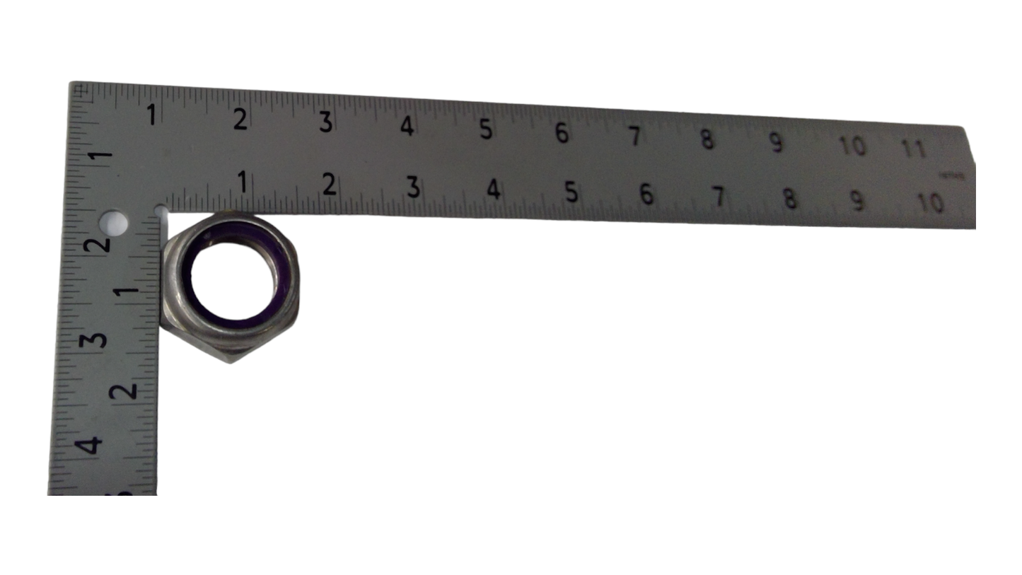 New OEM Genuine Caterpillar, Nut-Hex - Part # 5063381