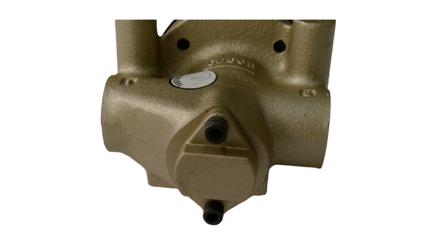 New OEM Genuine Caterpillar, Valve Gp-Air - Part # 5150854