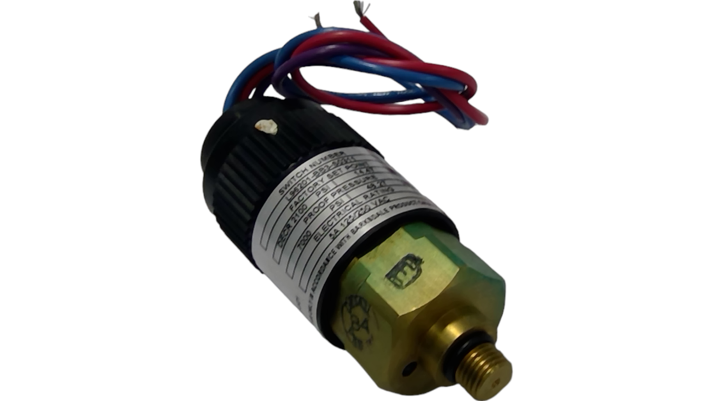 New OEM Genuine Caterpillar, Switch - Part # 5299073