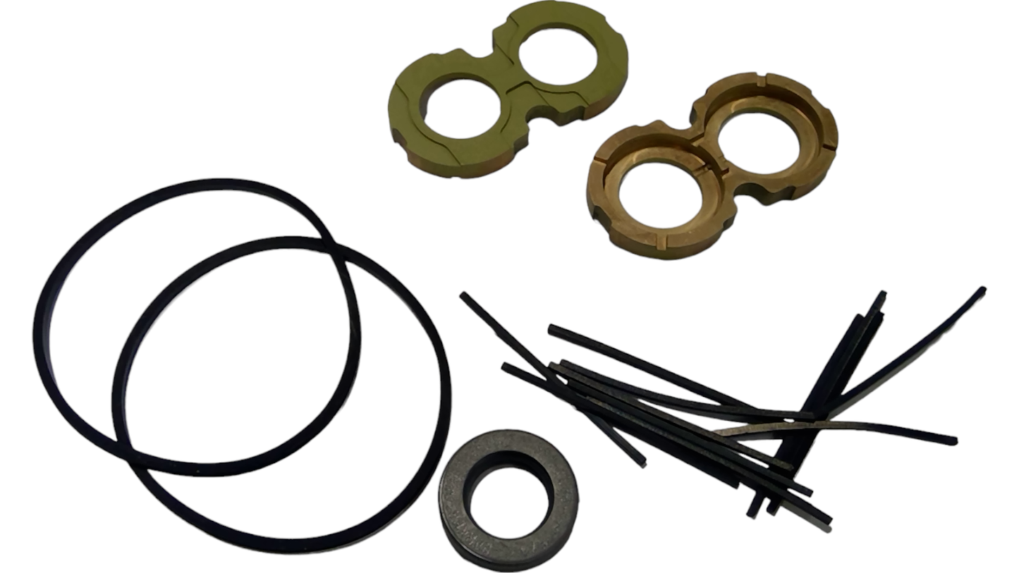 New OEM Genuine Caterpillar, Kit-Seal - Part # 5309550