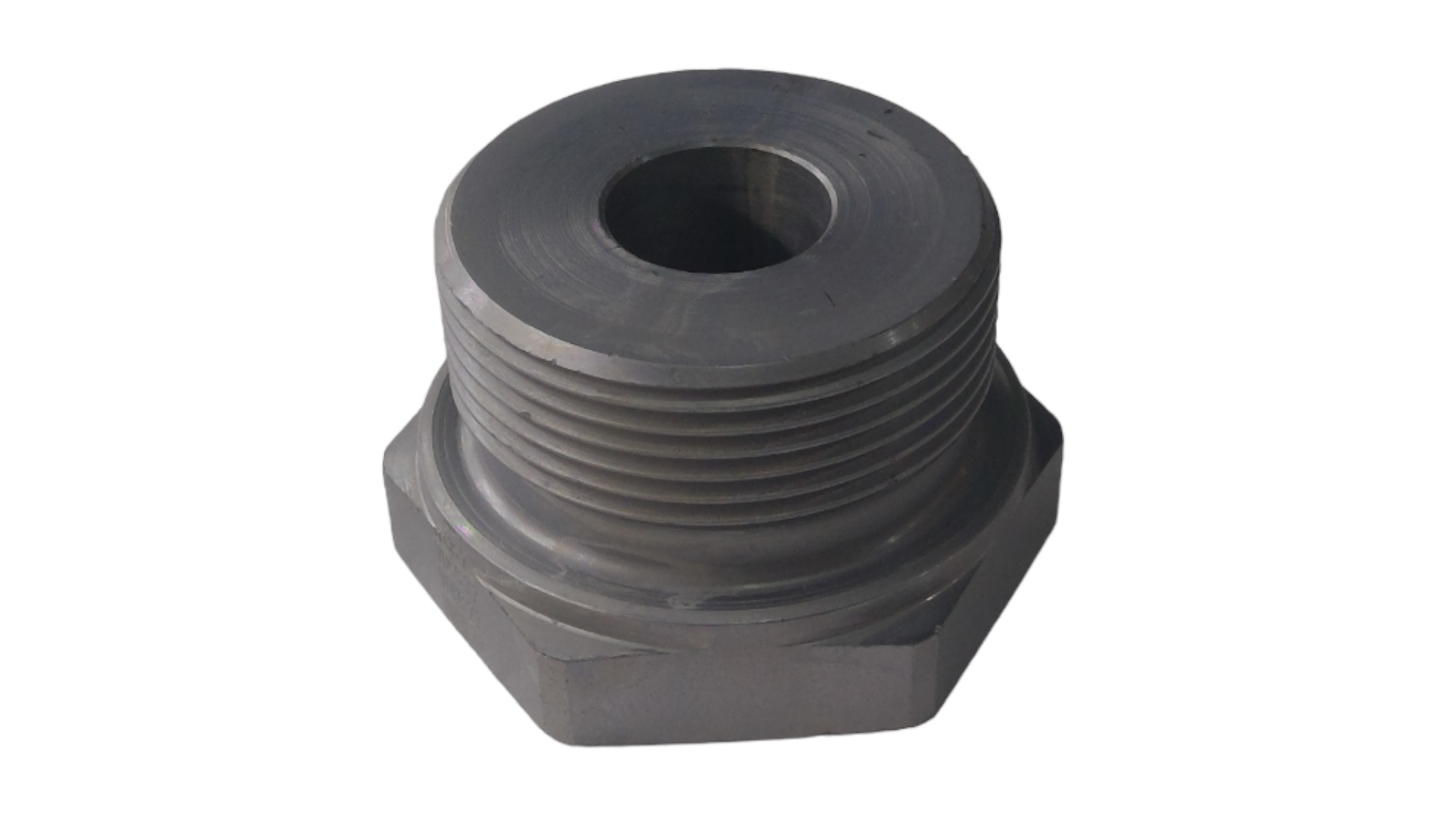 New OEM Genuine Caterpillar, Fitting - Part # 5380838