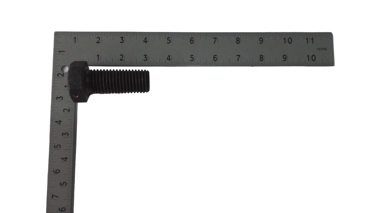 New OEM Genuine Caterpillar, Screw - Part # 5418884