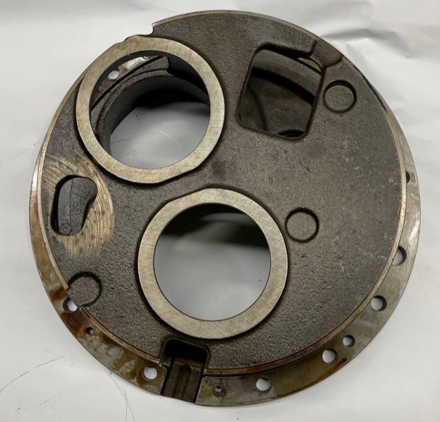 New OEM Genuine Caterpillar, Cage - Part # 5S0915