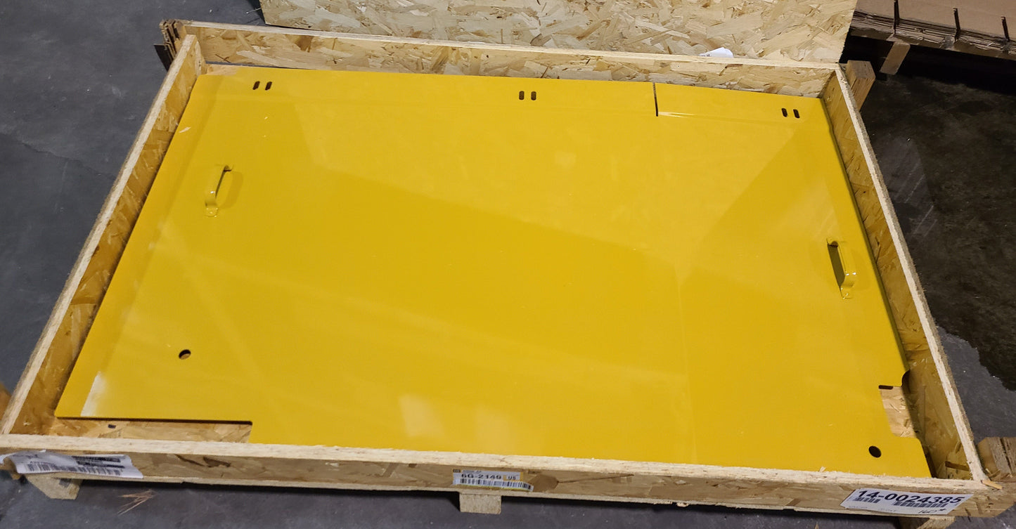 New OEM Genuine Caterpillar, Door As - Part # 6G2149