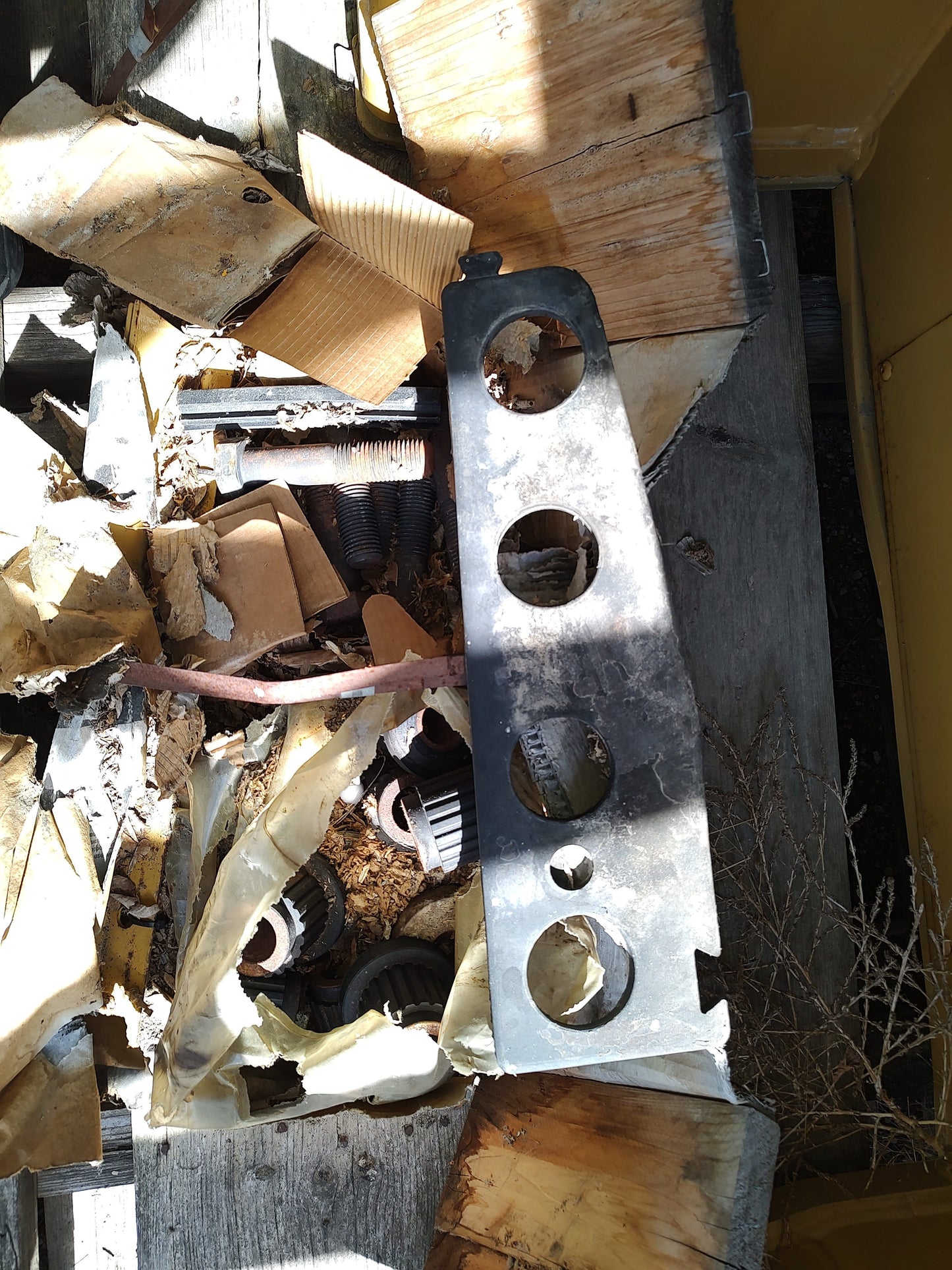 New OEM Genuine Caterpillar, Rollover G - Part # 6G2180