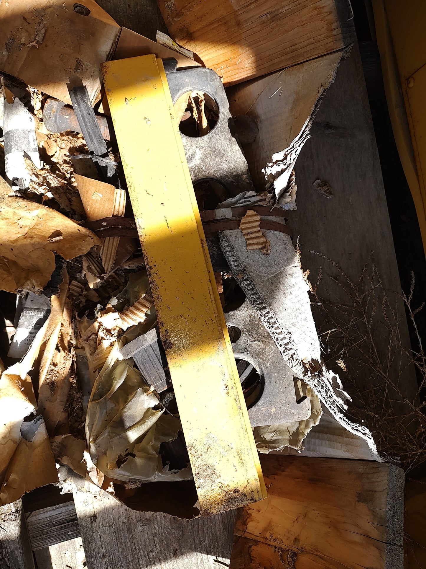 New OEM Genuine Caterpillar, Rollover G - Part # 6G2180