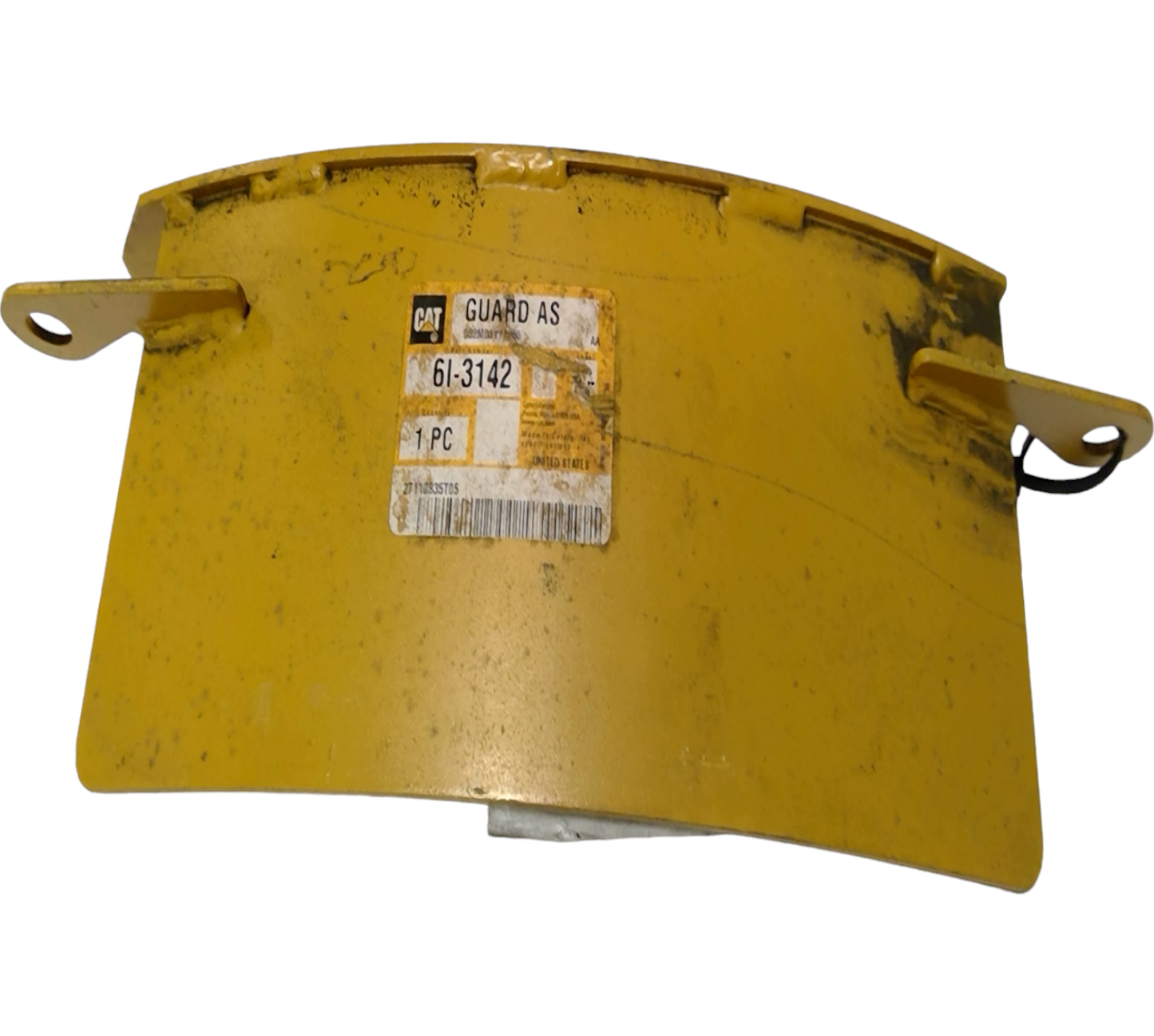 New OEM Genuine Caterpillar, Guard As - Part # 6I3142