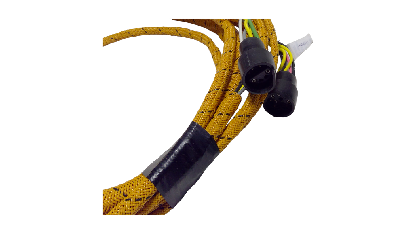 New OEM Genuine Caterpillar, Harness A - Part # 6T0856