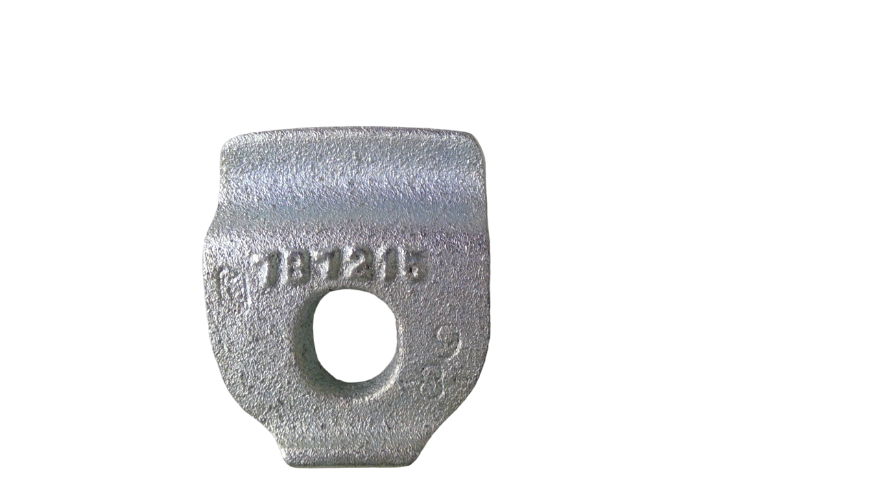 New OEM Genuine Caterpillar, Clamp - Part # 7B7215