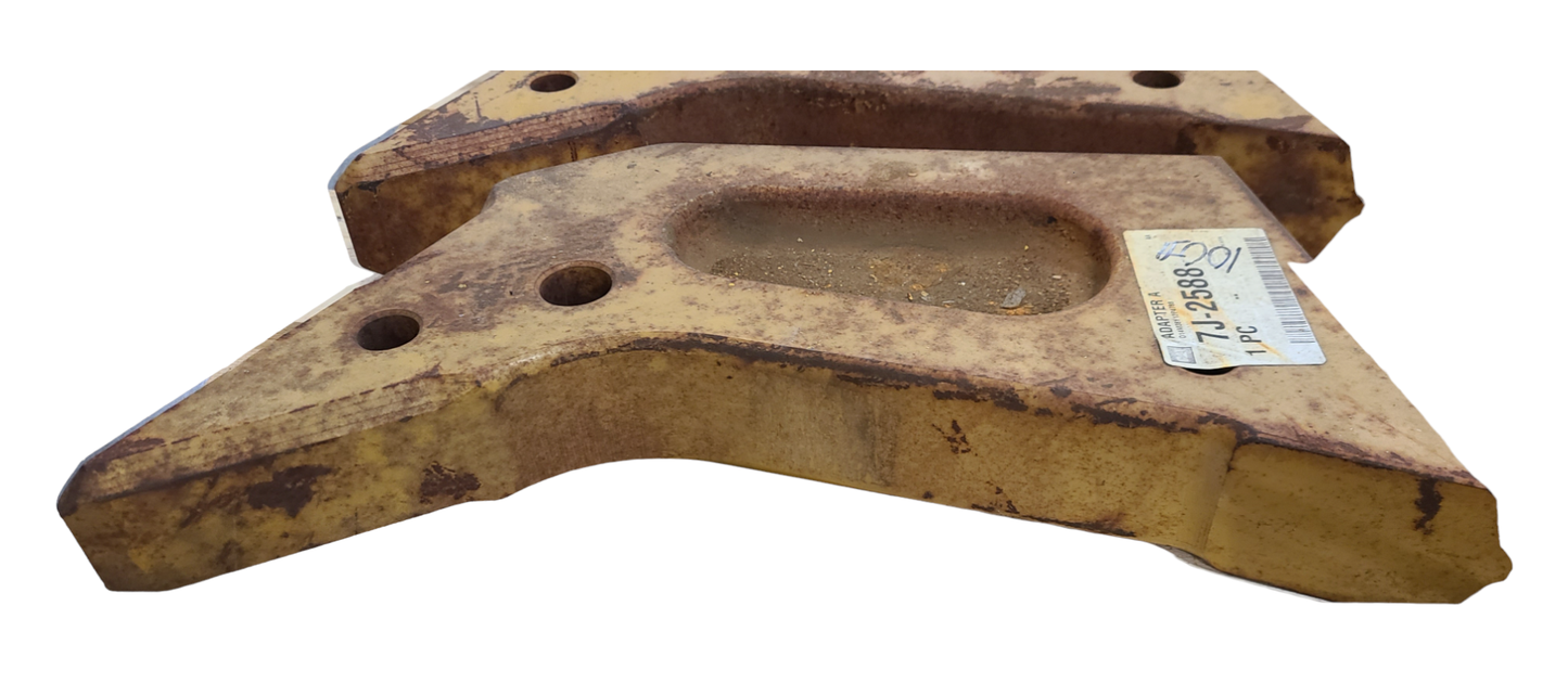 New OEM Genuine Caterpillar, Adapter A - Part # 7J2588