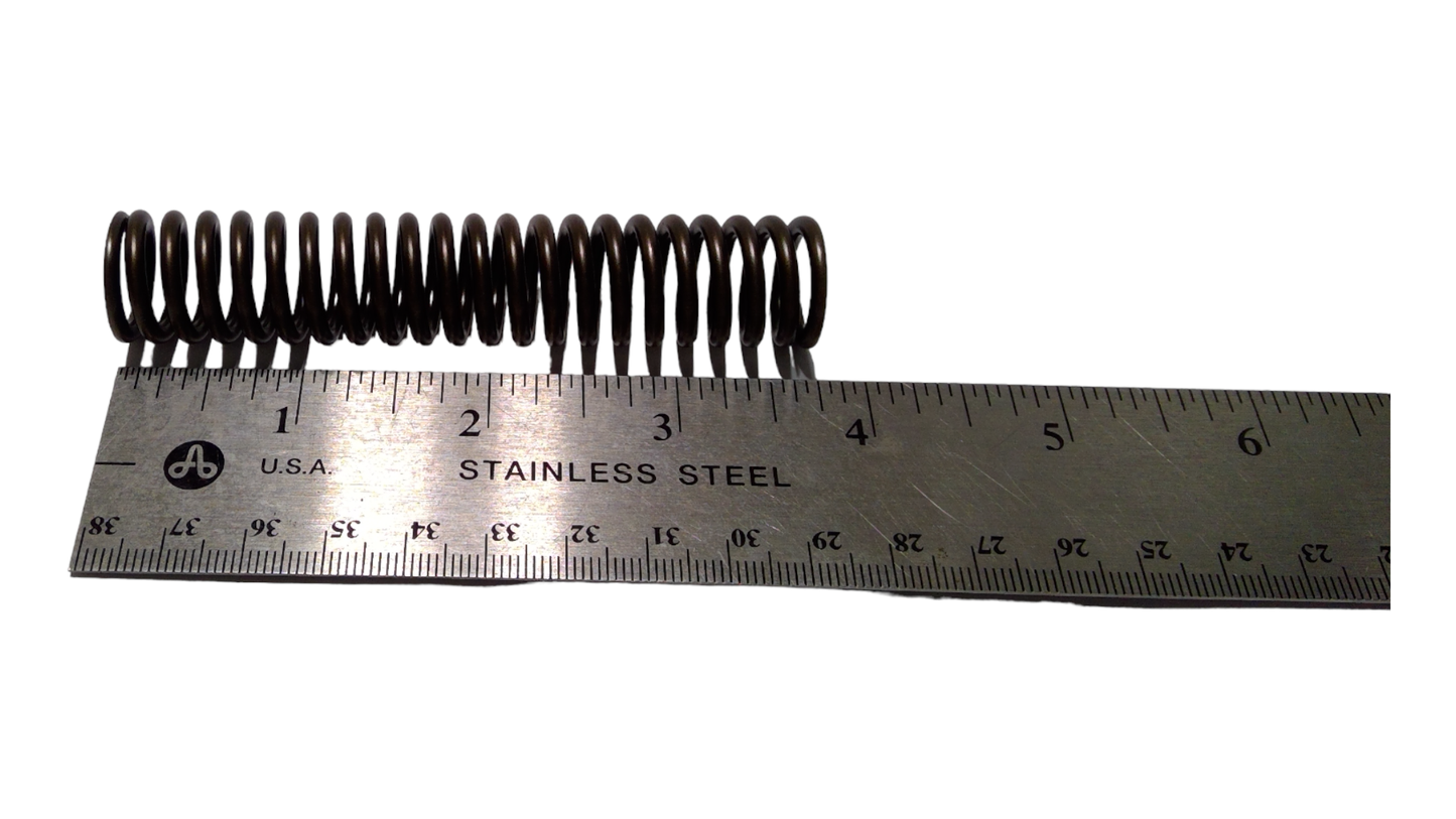 New OEM Genuine Caterpillar, Spring - Part # 7M4153