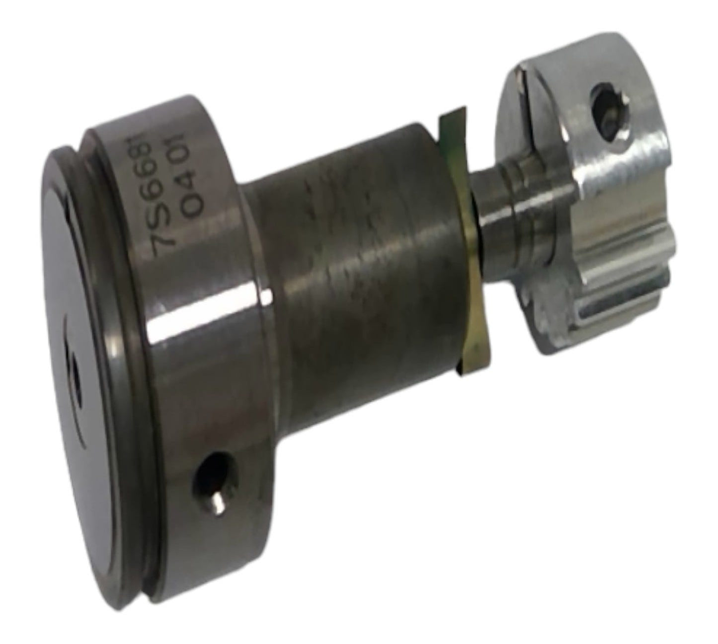 New OEM Genuine Caterpillar, Plgr & Bbl A - Part # 7S6681