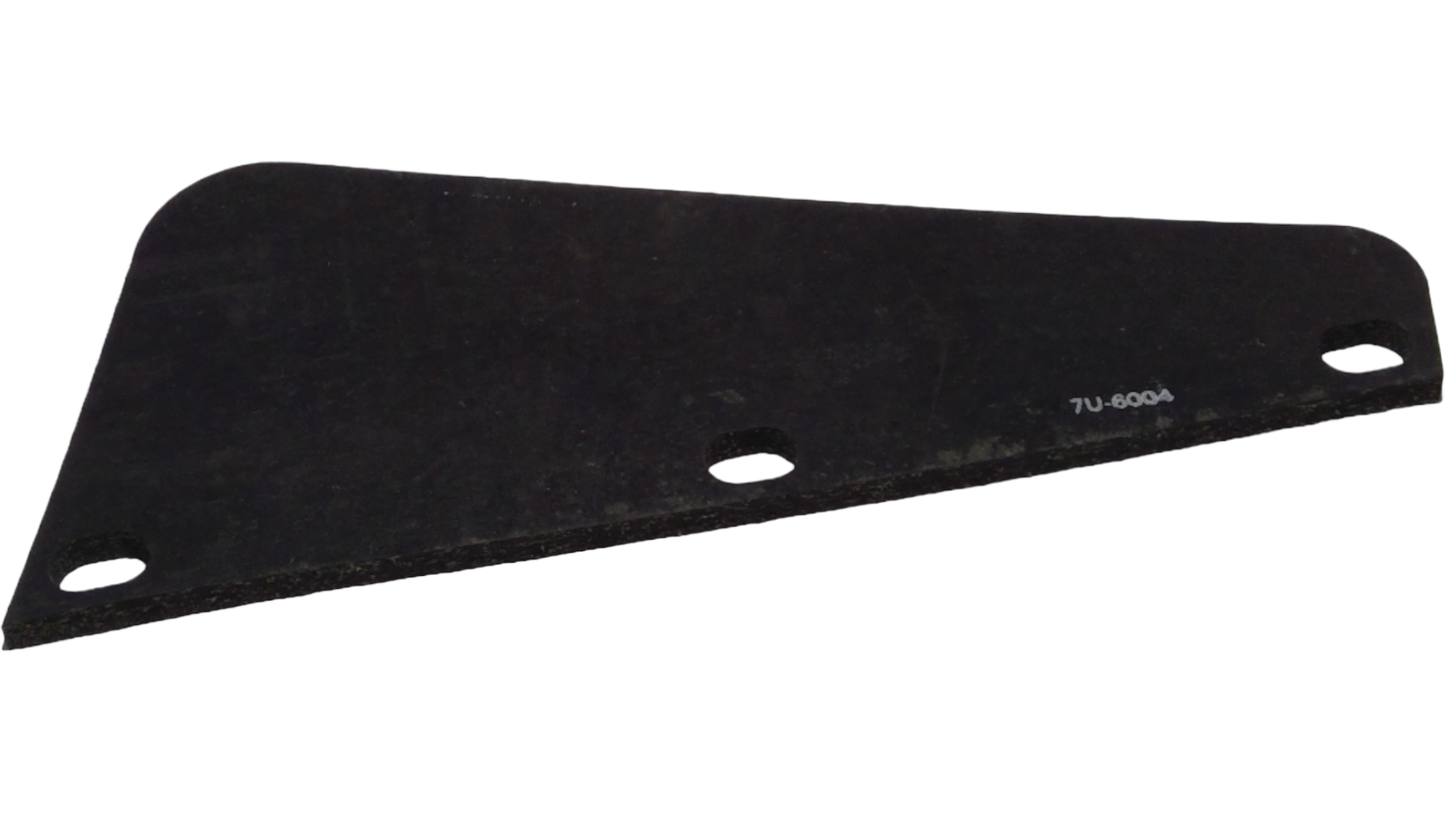 New OEM Genuine Caterpillar, Deflector - Part # 7U6004