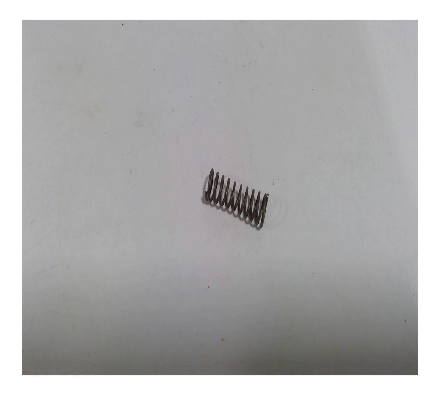 New OEM Genuine Caterpillar, Spring - Part # 7W3625