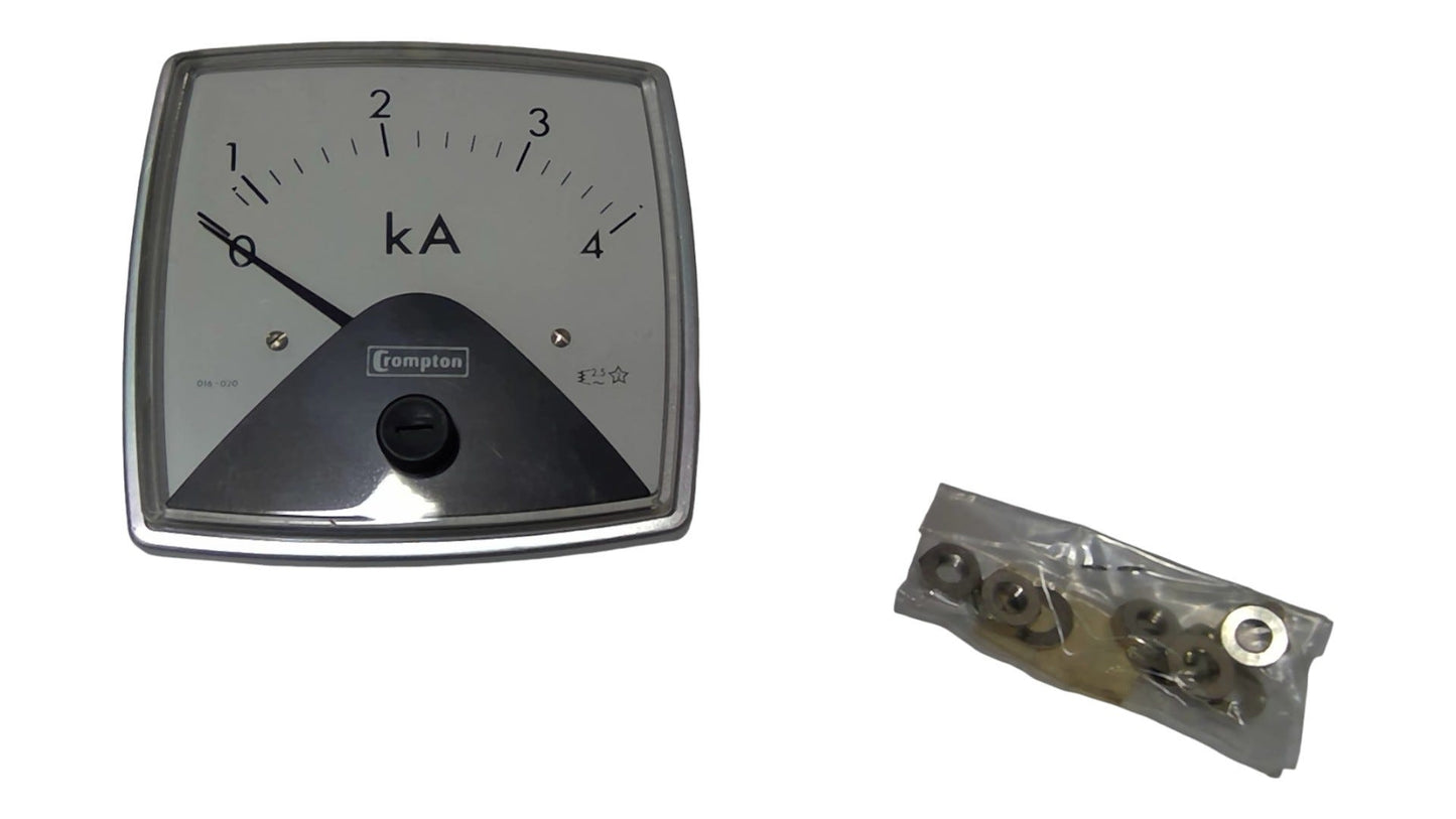 New OEM Genuine Caterpillar, Ammeter - Part # 7W5858