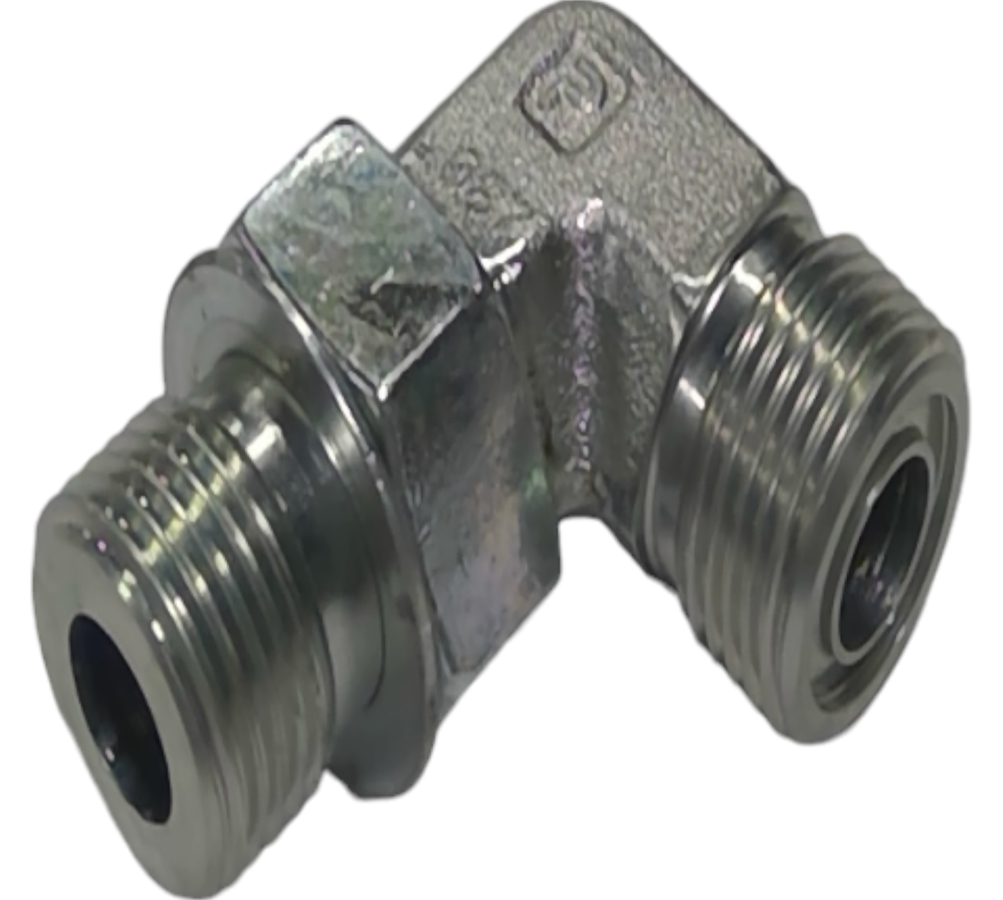 New OEM Genuine Caterpillar, Elbow A - Part # 8C6987