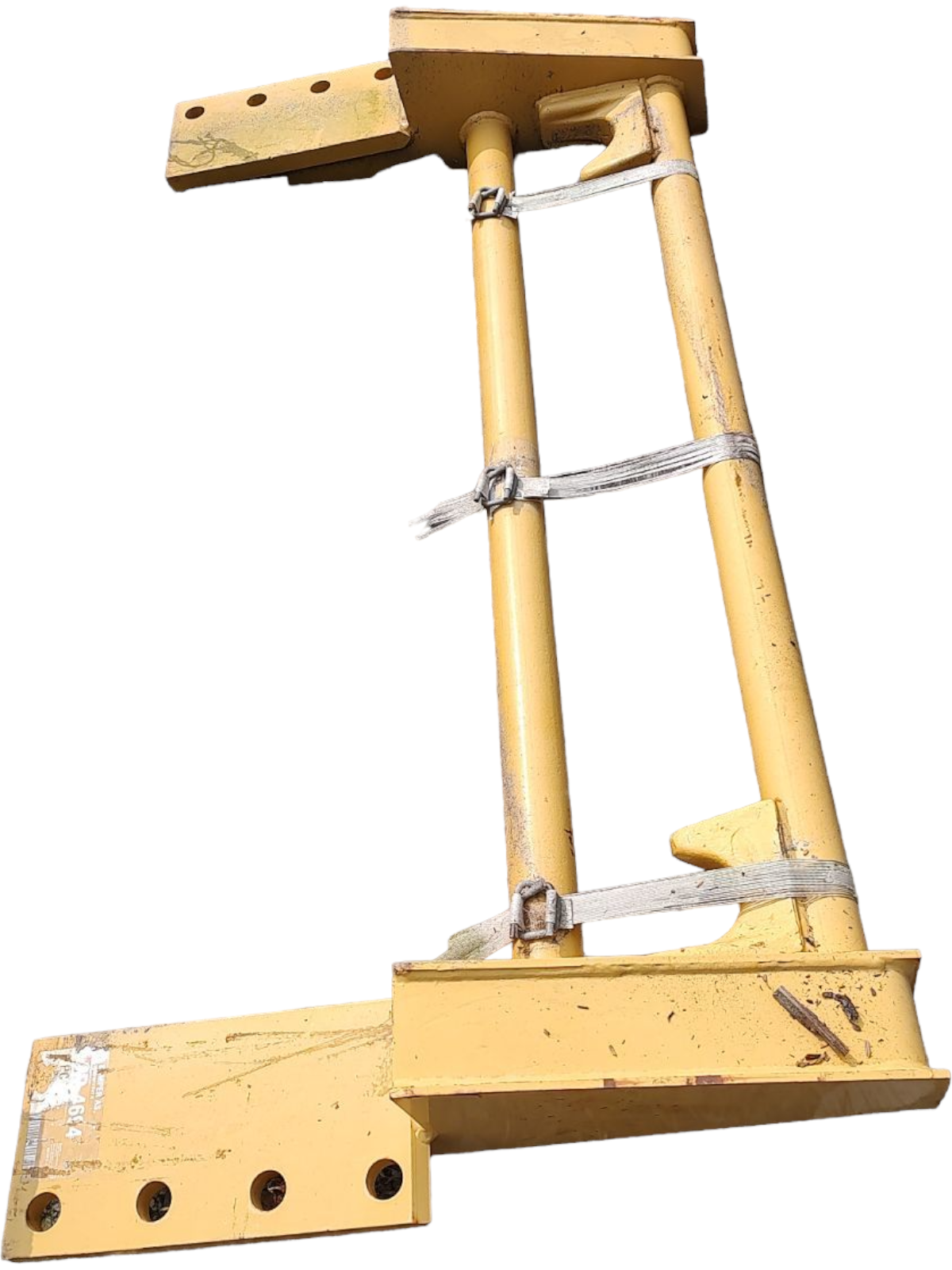 New OEM Genuine Caterpillar, Bumper A - Part # 8D4694