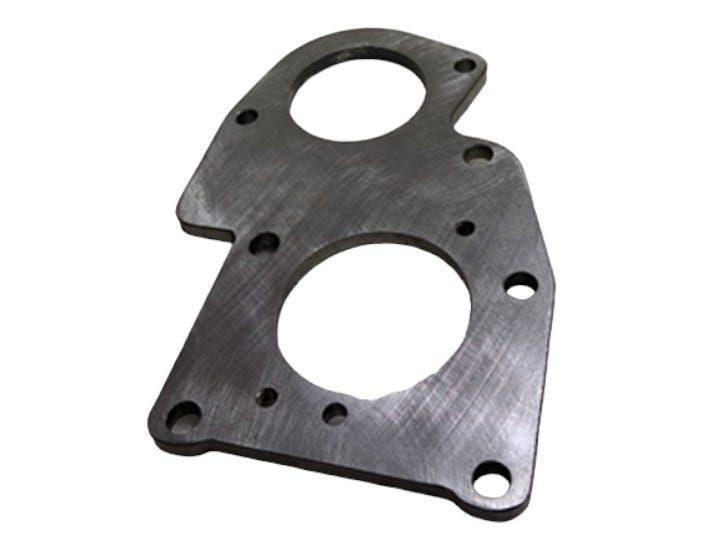 New OEM Genuine Caterpillar, Plate - Part # 8L4157