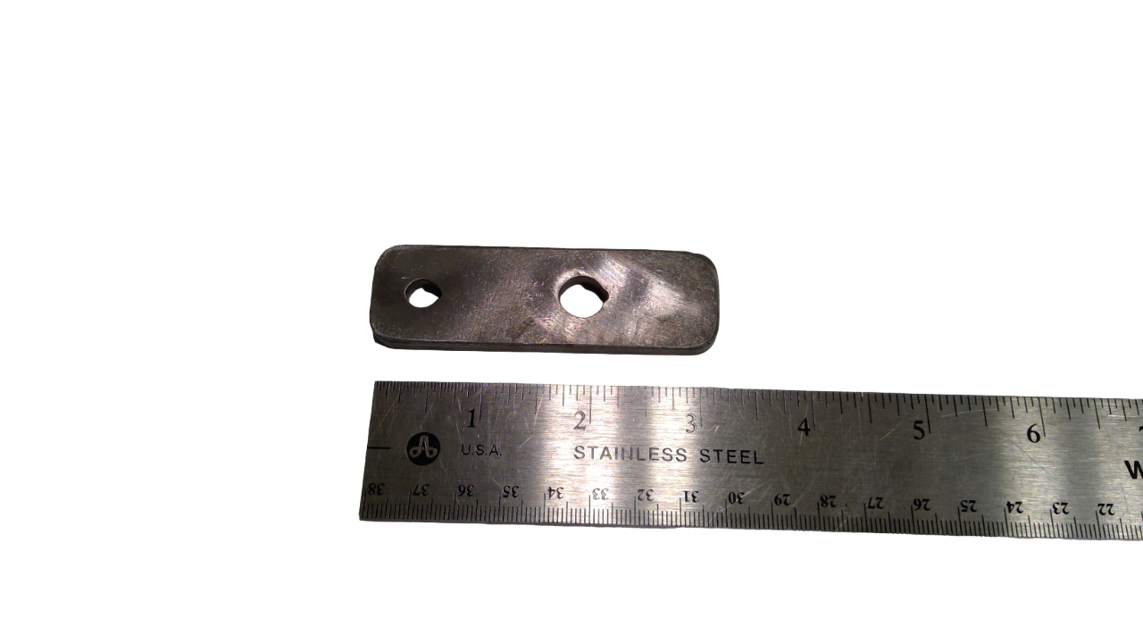 New OEM Genuine Caterpillar, Plate - Part # 8M1168