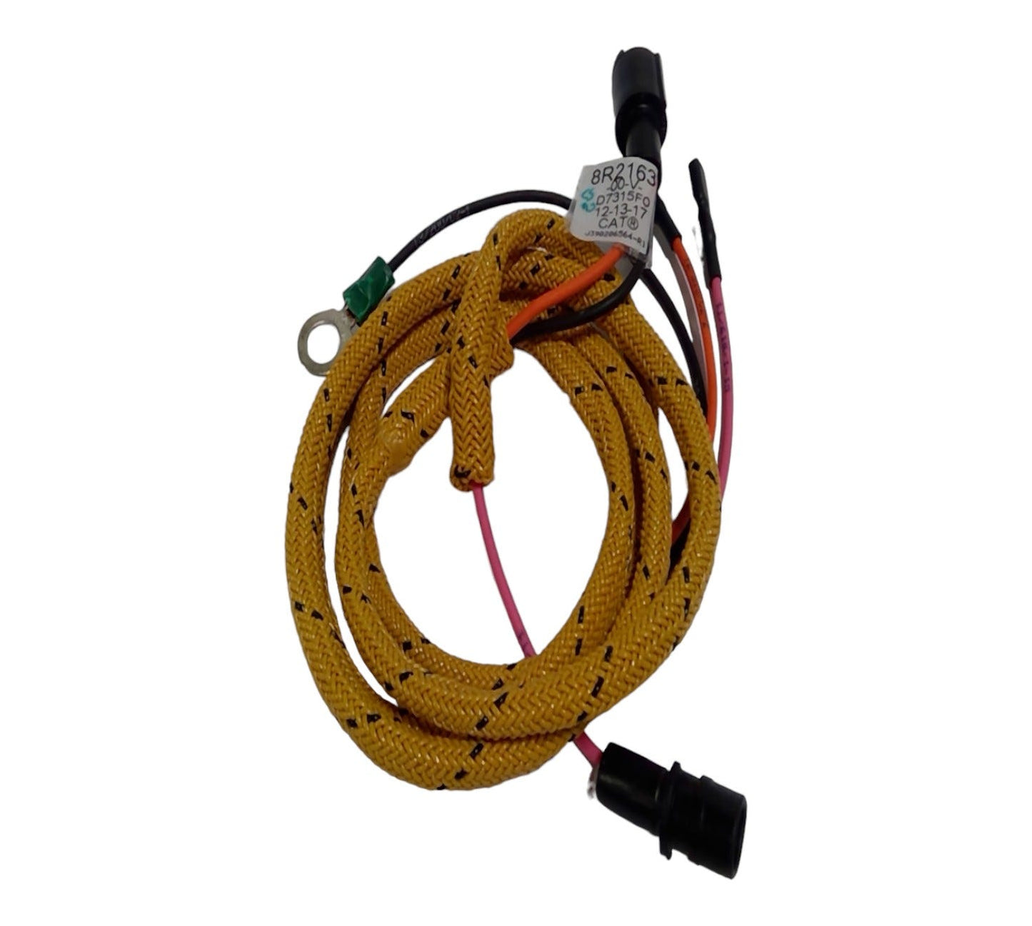 New OEM Genuine Caterpillar, Harness A - Part # 8R2163