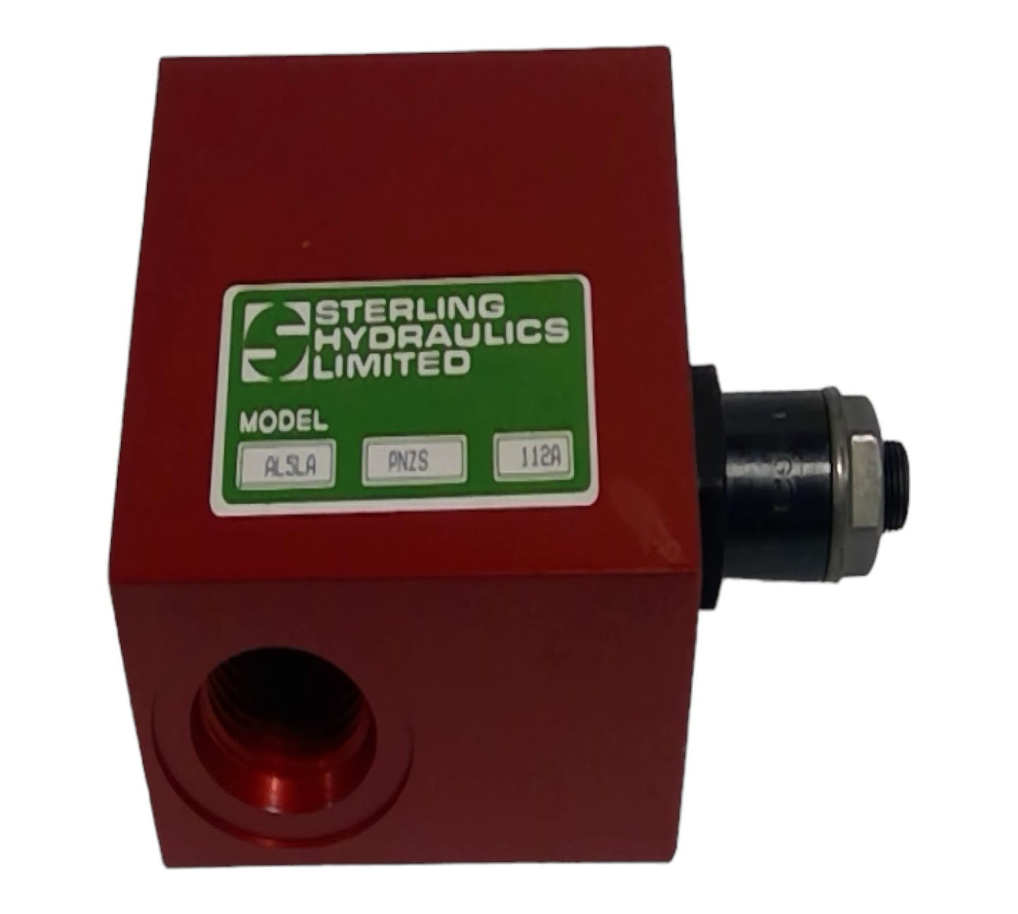 New OEM Genuine Caterpillar, Valve - Part # 8R2507