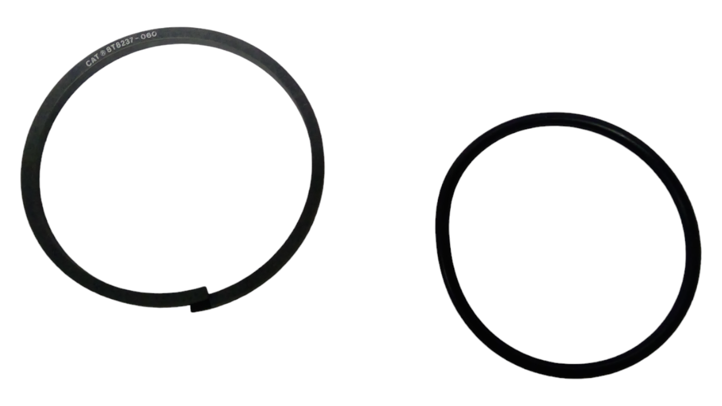 New OEM Genuine Caterpillar, Seal A - Part # 8T8236