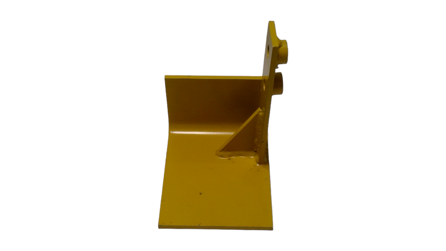 New OEM Genuine Caterpillar, Plate A - Part # 8W9008