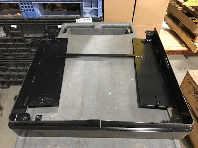 New OEM Genuine Caterpillar, Guard Asm - Part # 9R3256