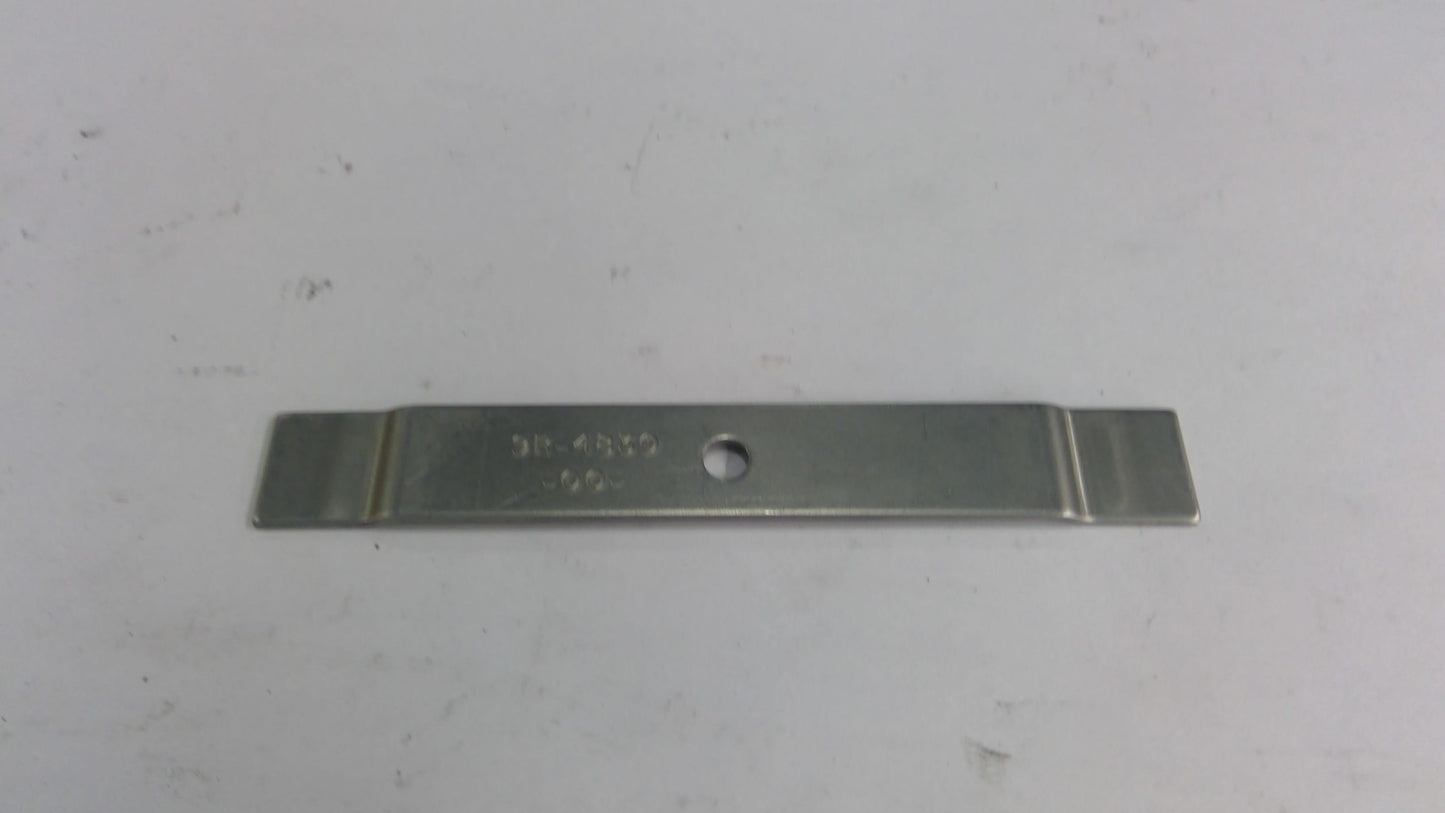 New OEM Genuine Caterpillar, Plate - Part # 9R4830