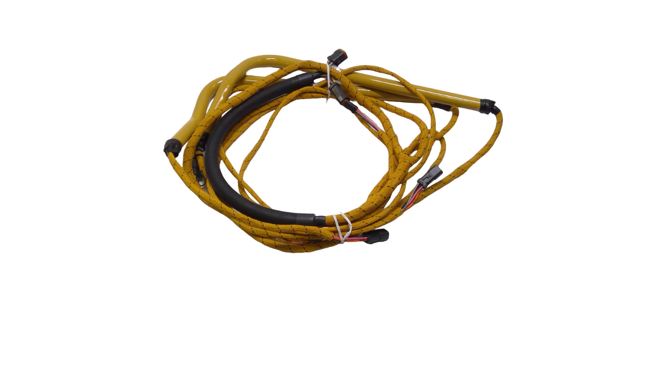 New OEM Genuine Caterpillar, Harness A - Part # 9U0885