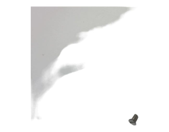 New OEM Genuine Caterpillar, Bolt - Part # 1126124