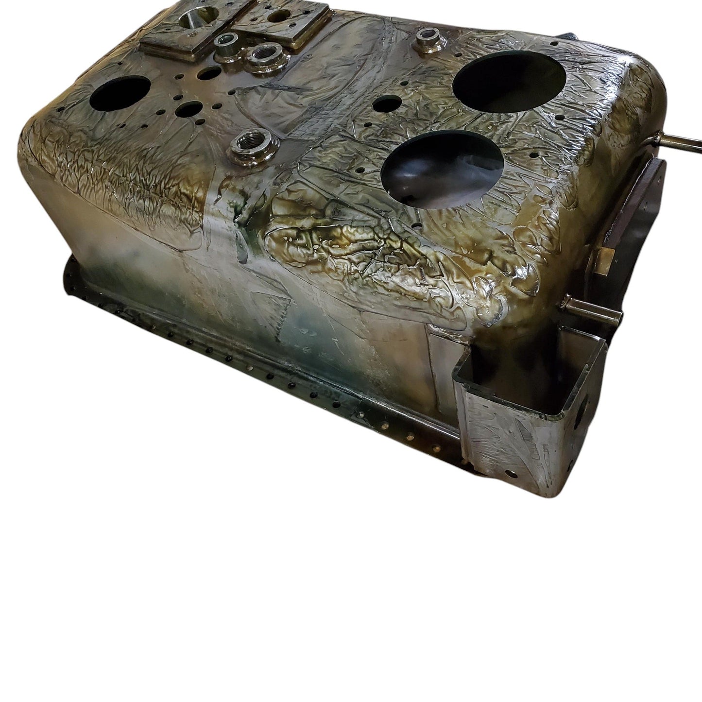 New OEM Genuine Caterpillar, Tank A - Part # 1145005