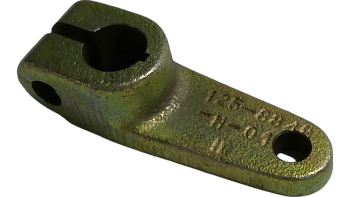 New OEM Genuine Caterpillar, Lever - Part # 1258848