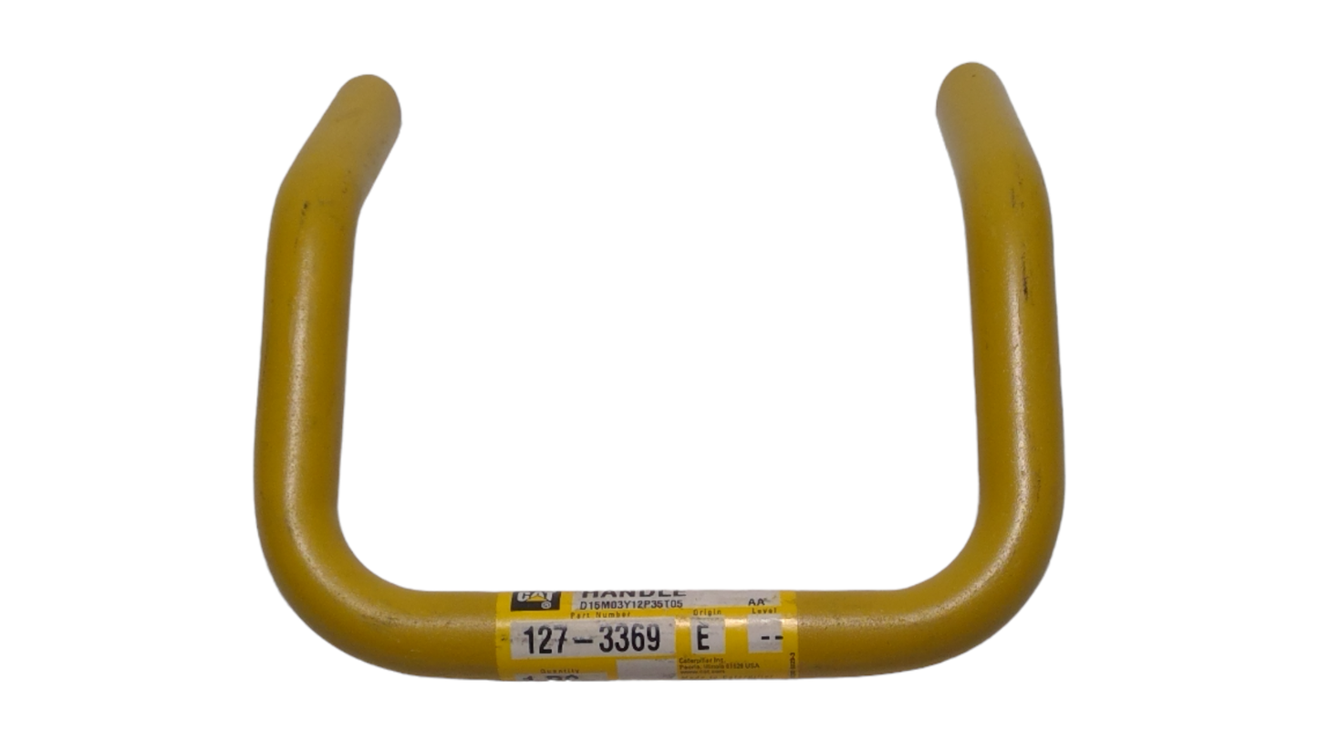 New OEM Genuine Caterpillar, Handle - Part # 1273369
