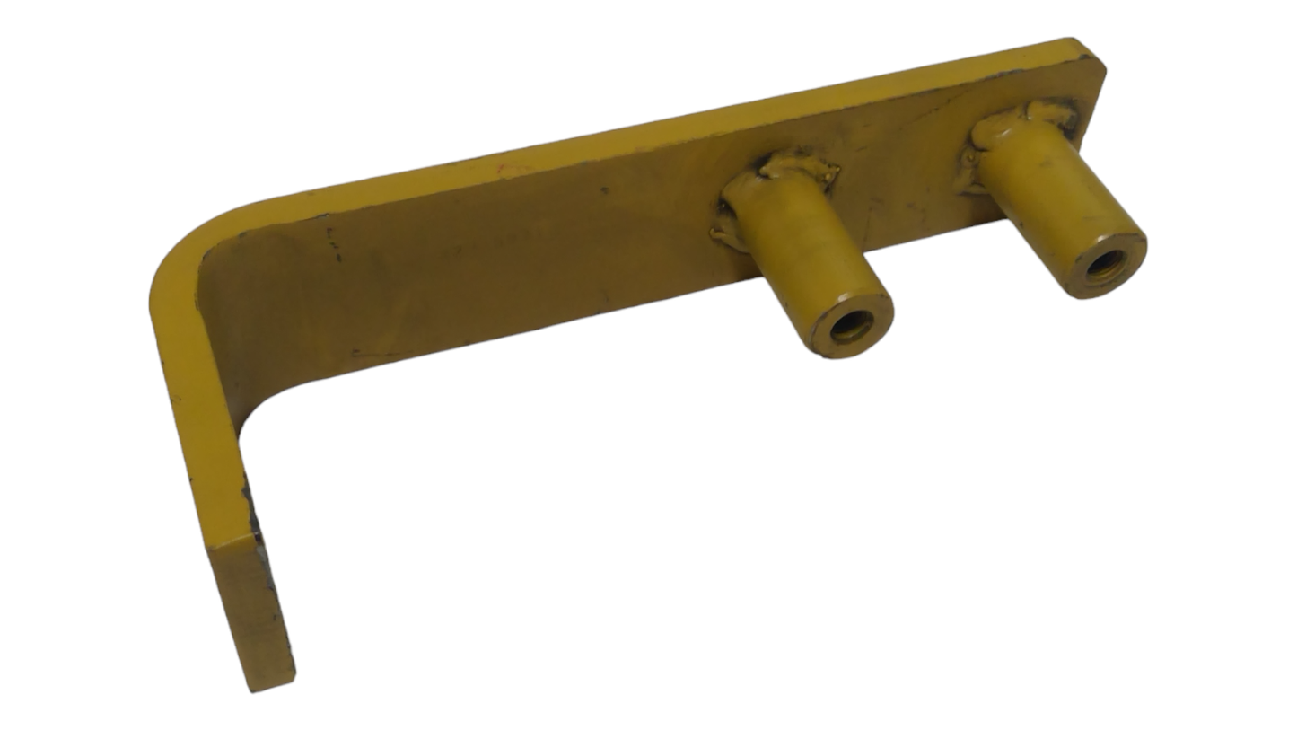 New OEM Genuine Caterpillar, Clamp A - Part # 1295931