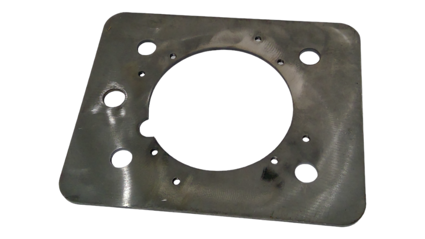 New OEM Genuine Caterpillar, Plate - Part # 1472721