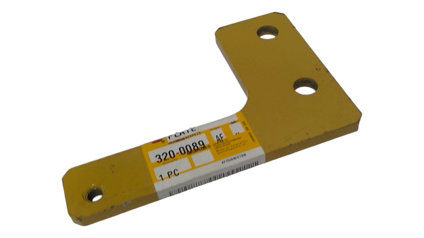 New OEM Genuine Caterpillar, Plate - Part # 3200089